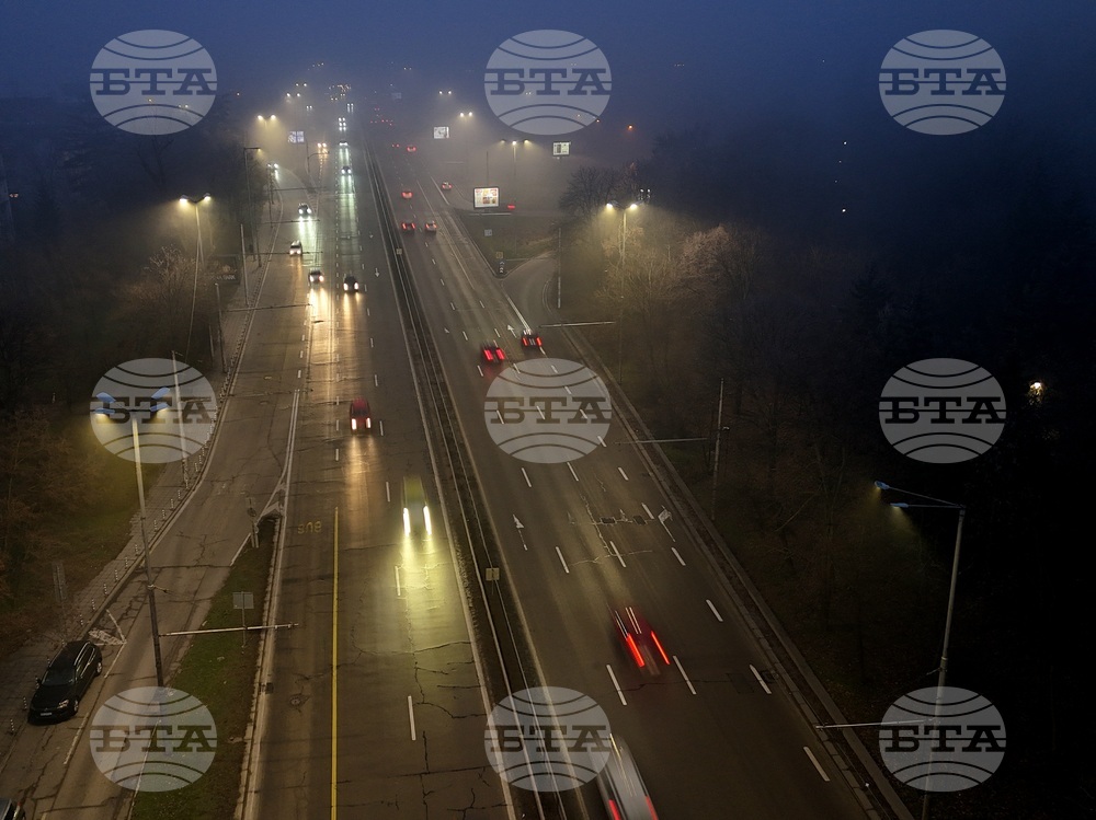 Жертви на пътя през 2024 г. в България и съседните страни