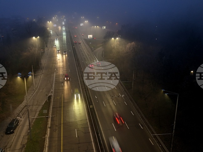 Жертви на пътя през 2024 г. в България и съседните страни