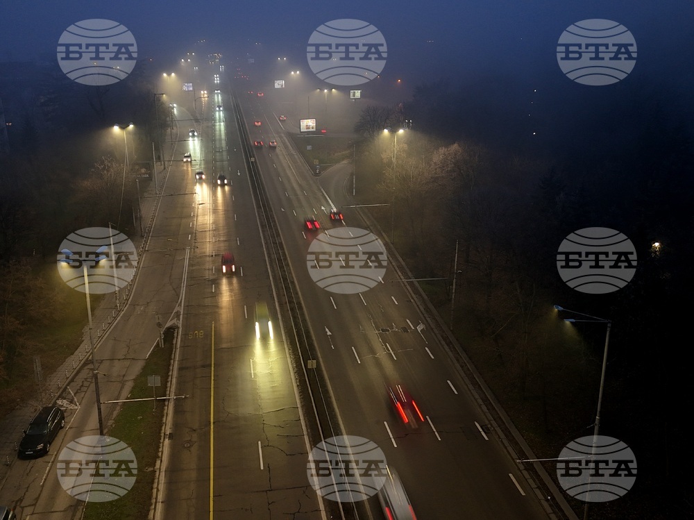 Столица - изглед