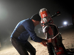 Saudi Arabia Dakar Rally