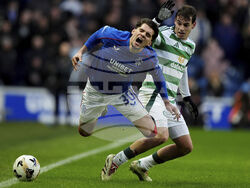 APTOPIX Scotland Soccer Premiership