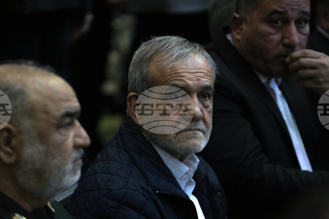 ИРНА: Президентът на Иран ще посети Русия и Таджикистан в средата на месеца, съобщи негов съветник