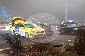 „Орлов мост” - катастрофа