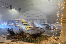 „Орлов мост” - катастрофа