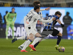 Saudi Italy Soccer Super Cup