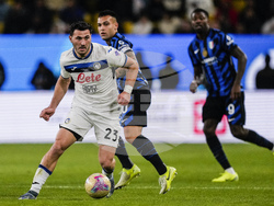 Saudi Italy Soccer Super Cup