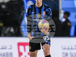 Saudi Italy Soccer Super Cup