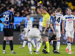 Saudi Italy Soccer Super Cup