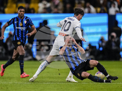 Saudi Italy Soccer Super Cup