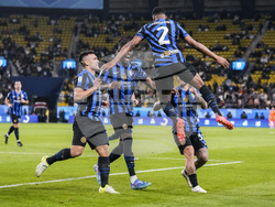 Saudi Italy Soccer Super Cup