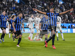 Saudi Italy Soccer Super Cup