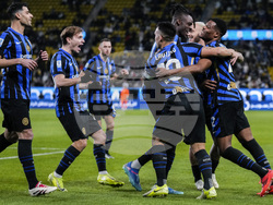 Saudi Italy Soccer Super Cup