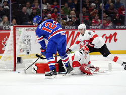 Switzerland USA World Junior Hockey