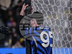 Saudi Italy Soccer Super Cup