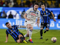 Saudi Italy Soccer Super Cup