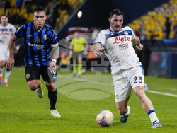 Saudi Italy Soccer Super Cup