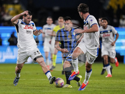 Saudi Italy Soccer Super Cup