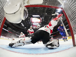 Switzerland USA World Junior Hockey