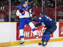 Slovakia Finland World Junior Hockey