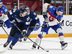 Slovakia Finland World Junior Hockey
