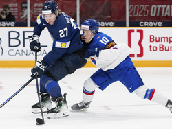 Slovakia Finland World Junior Hockey