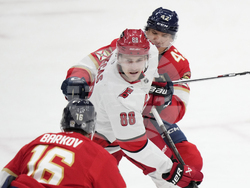Hurricanes Panthers Hockey