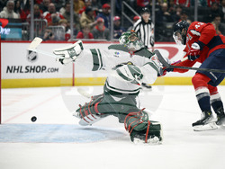 Wild Capitals Hockey