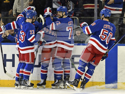 Bruins Rangers Hockey