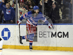 Bruins Rangers Hockey