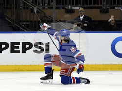 Bruins Rangers Hockey