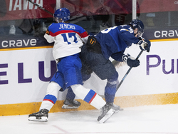 Slovakia Finland World Junior Hockey