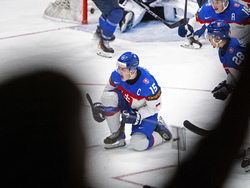 APTOPIX Slovakia Finland World Junior Hockey