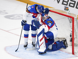 Slovakia Finland World Junior Hockey