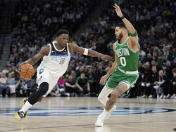 Celtics Timberwolves Basketball