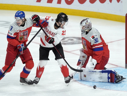 Canada Czech Republic World Junior Hockey
