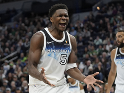 Celtics Timberwolves Basketball
