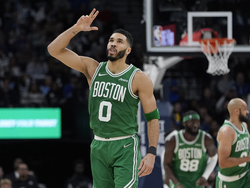 Celtics Timberwolves Basketball