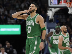 Celtics Timberwolves Basketball