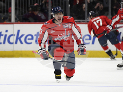 Wild Capitals Hockey