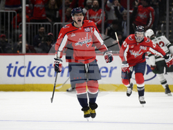 Wild Capitals Hockey