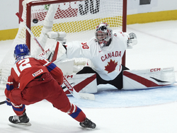 Canada Czech Republic World Junior Hockey