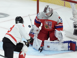 Canada Czech Republic World Junior Hockey