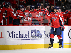Wild Capitals Hockey