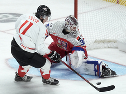 Canada Czech Republic World Junior Hockey