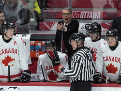 Canada Czech Republic World Junior Hockey
