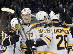 Bruins Rangers Hockey