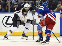 Bruins Rangers Hockey