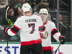 Senators Stars Hockey