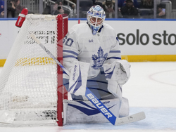 Maple Leafs Islanders Hockey