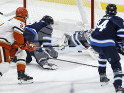 Ducks Jets Hockey